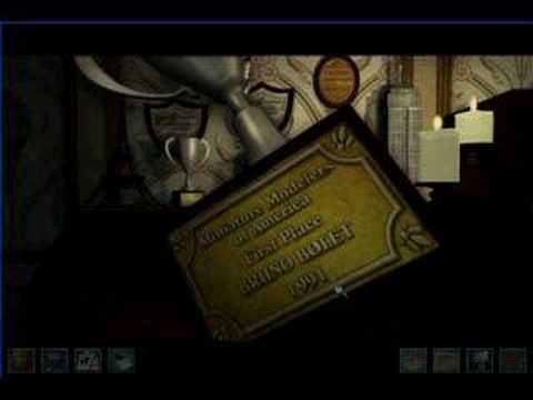 Видео: Нэнси Дрю: Легенда о хрустальном черепе (Часть 1)