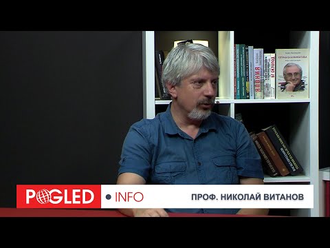 Видео: Проф. Николай Витанов: Русия не е използвала и 10% от боеприпасите си и може да воюва още 3 години..