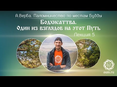 Видео: Бодхисаттва. Один из взглядов на этот Путь. А.Верба. Лекция 5