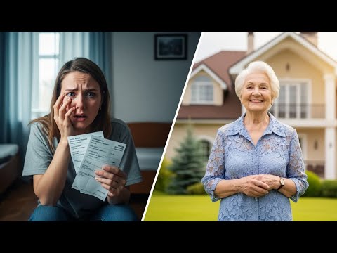 Видео: Свекровь оформила на меня кредиты и купила дом. Я посадила ее в тюрьму.