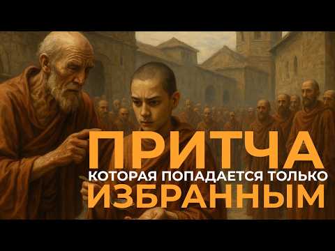 Видео: Мудрейшая притча на 5 минут, которая перевернет твое восприятие мира