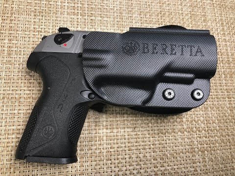 Видео: Beretta PX4 Compact Inox - Беретта ПХ4 Компакт Инокс