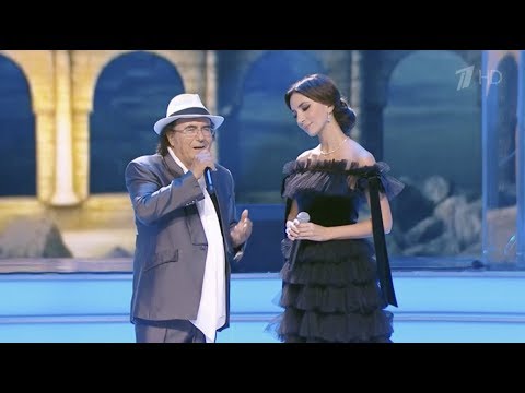 Видео: Зара и Аль Бано - La Nostra Serenata / Zara and Al Bano - La Nostra Serenata(@Felicita на бис)