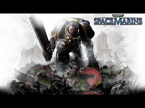 Видео: Warhammer 40,000 Space Marine 2 Часть 5 Нашли координаты ученика и проект аврора