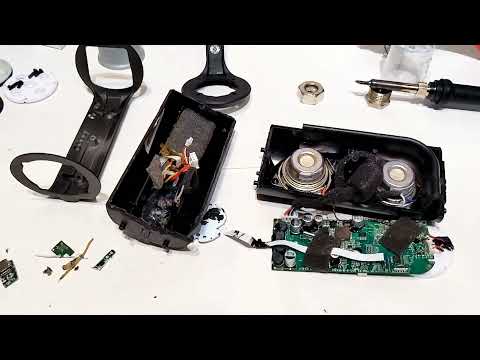 Видео: Jbl flip2 - разборка и ремонт порта зарядки
