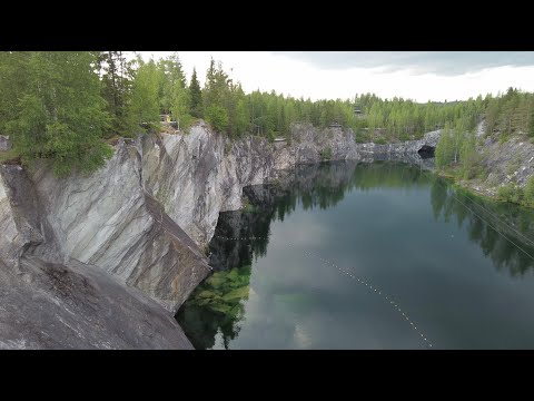 Видео: Рускеала