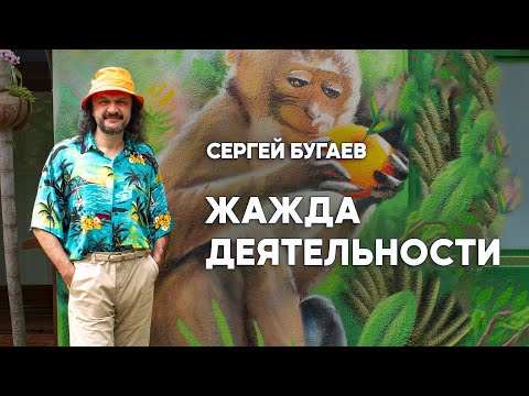 Видео: Жажда деятельности