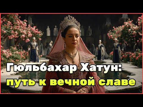 Видео: История Гюльбахар Хатун: любимая жена Мехмеда Завоевателя и мать султана Баязида Второго