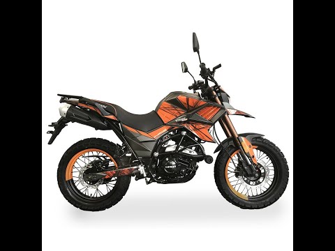 Видео: Tekken 250 Регулювання клапанів, заміна мастила