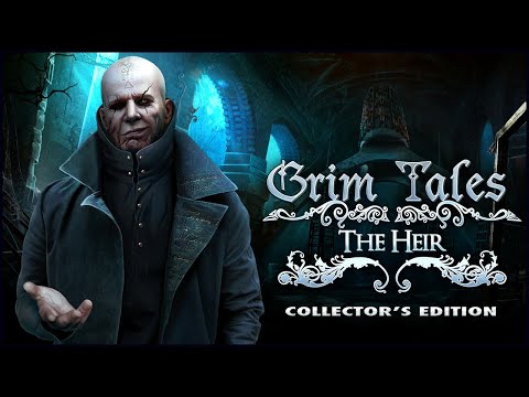 Видео: Grim Tales 10. The Heir Walkthrough | Мрачные истории 10. Наследник прохождение #4