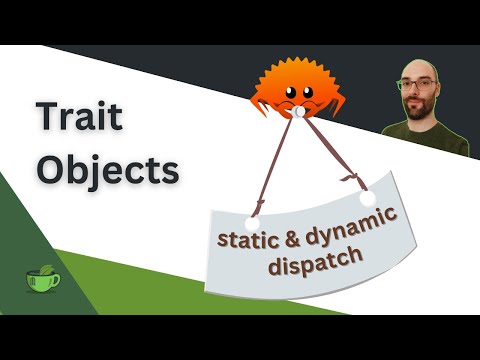 Видео: 3 способа полиморфизма | Продвинутый Rust, часть 2