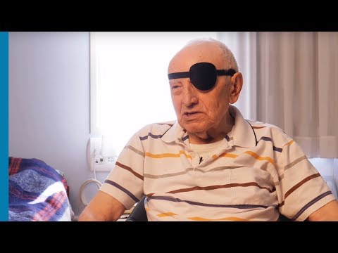 Видео: "Фаталист". История Семена Розенфельда