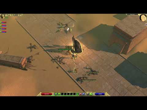 Видео: [Titan Quest] Двигаемся дальше