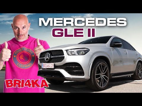 Видео: Новият Mercedes GLE II Gen– Заслужава ли си парите? | Bri4ka