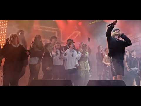 Видео: Егор Крид - 3 сентября - Лужники