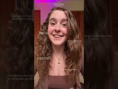 Видео: Ваша собственная любовь ощущается как никогда раньше - Сущность Ангела