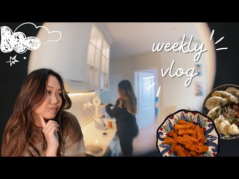 Видео: Weekly Vlog | зөндөө гэрийн хоол, period cramps, working out, энгийн л нэг долоо хоног 🫶