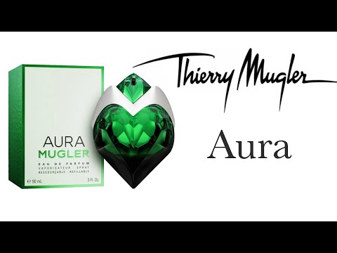 Видео: Обзор Аромата - Aura Mugler