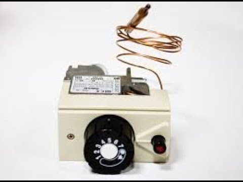 Видео: Eurosit 630 Полная разборка и сборка. Замена термобаллона!