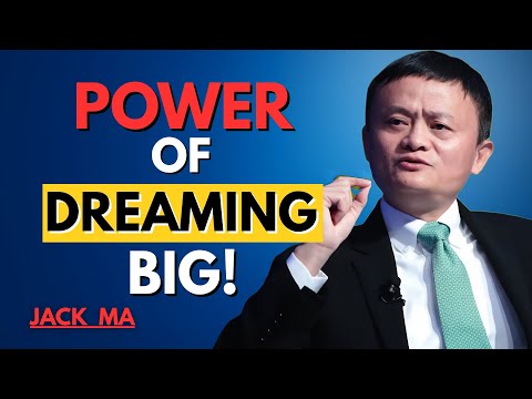 Видео: Сила больших мечтаний — большинство людей никогда этого не понимают | Вдохновленная мотивационная...