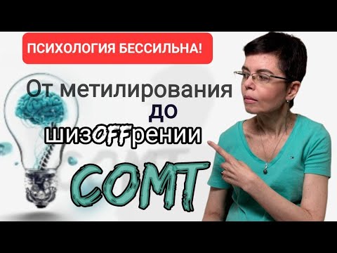 Видео: Чудеса гена СОМТ: на что он способен? Почему иногда психология бессильна?