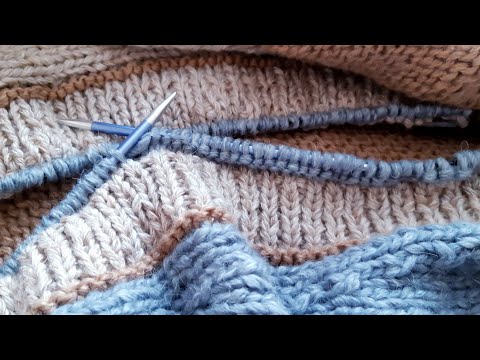 Видео: Несколько слов о ПЛАНКЕ КАРДИГАНА 🧶