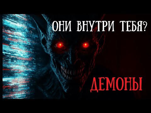 Видео: КТО ЭТИ ДЕМОНЫ | Ад находится внутри тебя