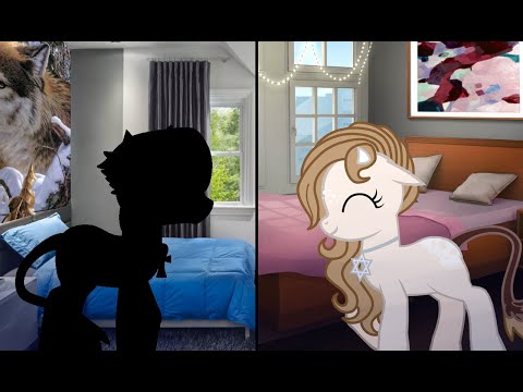 Видео: Мини-фильм в пони креаторе "Интернет друг"
