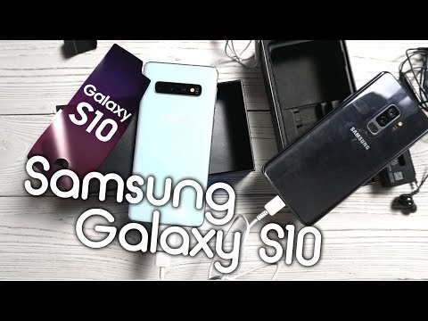 Видео: Обзор Galaxy S10, Ожидание и реальность после года с S9 Plus