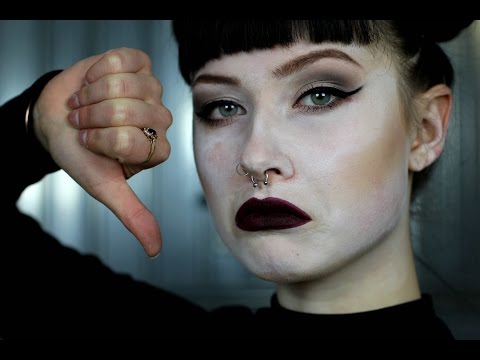 Видео: МАКИЯЖ КОСМЕТИКОЙ КОТОРУЮ Я НЕНАВИЖУ