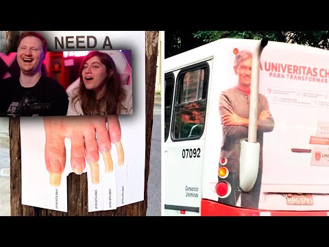 Видео: Слишком дерзкая реклама | РЕАКЦИЯ на Факторию