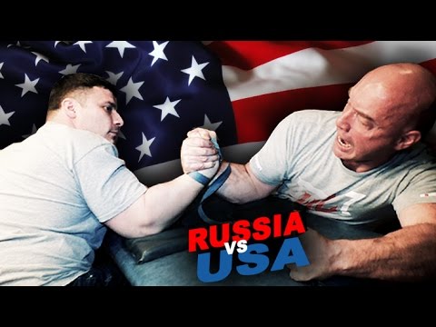Видео: Ты делаешь из меня дурака в моем же доме! Чертов бык! American Armwrestling, Part 1