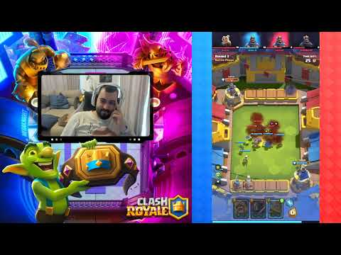 Видео: 7000 КУПИ! Clash Royale! 67 хихихихих