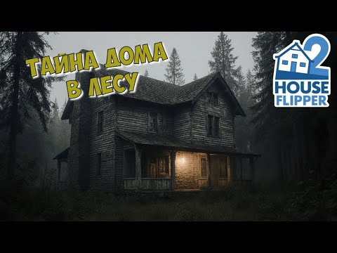 Видео: Вечеринка в подземелье. Тайна дома с подвалом!  House Flipper 2 (Часть №1)