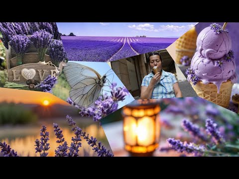 Видео: ЛАВАНДА, РОЗЫ, БУДАПЕШТ, БЕЛОЧКА 🐿💞🍦🪻