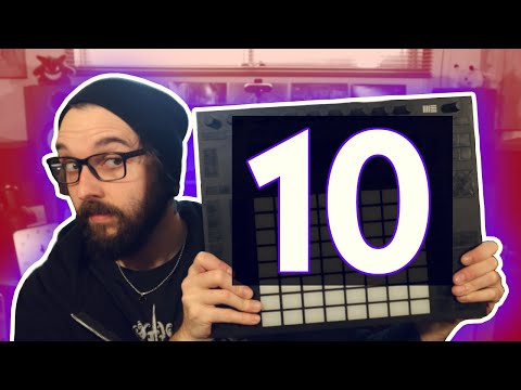 Видео: 10 лучших сочетаний клавиш для Ableton Push 2!