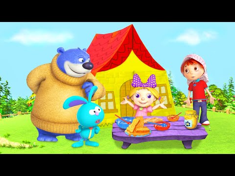 Видео: Rouzin Svet crtani na Srpskom | Ко је јео моје чудо? | Најбољи видео снимци за децу