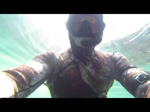 Видео: Солнечный день на Каспии...