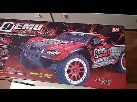 Видео: Хлам или не хлам. Самый крутой Шорт Корс от Remo hobby.