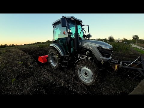 Видео: Садимо часник та цибулю класичним способом, обробляю землю грунтофрезою віракс #оптиміст