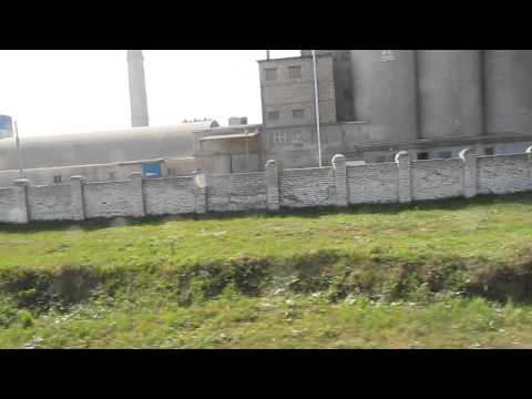 Видео: Отправление со станции Кричев