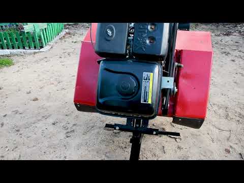 Видео: ДОМКРАТ для мотоблока \ Опрокидыватель \ РАЗМЕРЫ