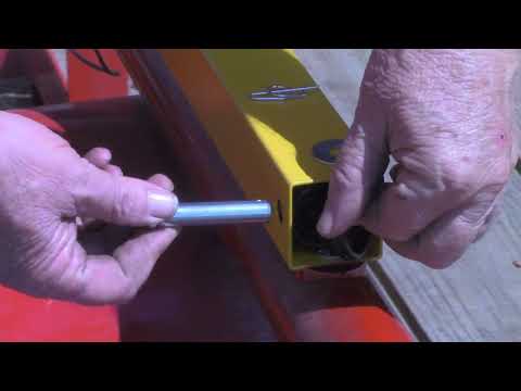 Видео: Установка подъемника Gorilla