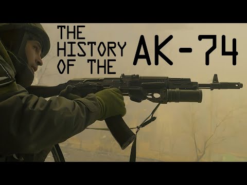 Видео: История АК-74