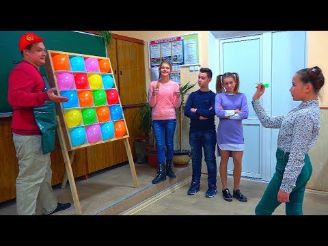Видео: СУПЕР-ИГРА от ТРУДОВИКА!!! КОМУ ДОСТАЛСЯ СУПЕР ПРИЗ?