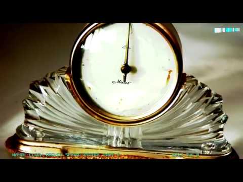 Видео: часы Маяк СЧЗ. Ремонт сломаной пружины. Mayak clock. Broken spring repair. Part 1