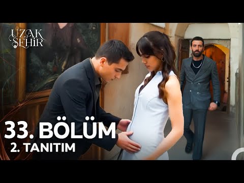 Видео: Далёкий Город 33 Серия Трейлер 2 | Я Отец Ребёнка в Чреве Зеррин!