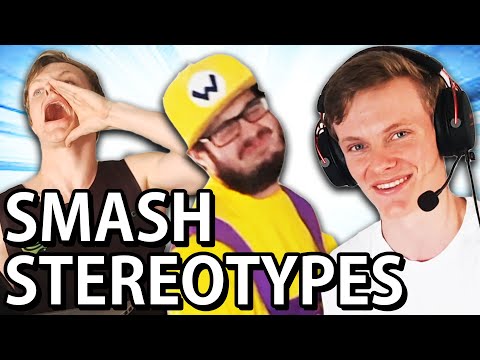Видео: 13 человек, которых вы увидите на турнире Smash
