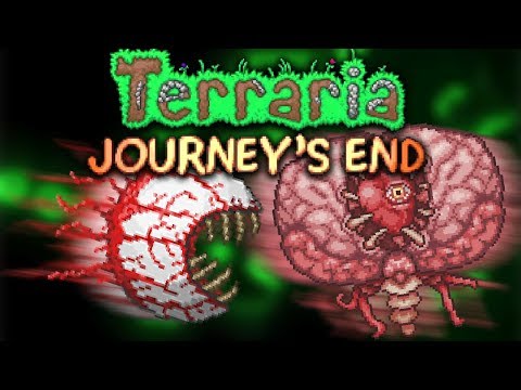 Видео: Ктулховые штучки // Terraria 1.4 Master #2