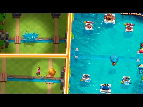 Видео: 5 МИФОВ О CLASH ROYALE